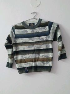 Boy sweater
