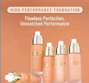 Swiss Beauty Foundation