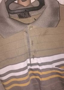 Striped Casual Shirt