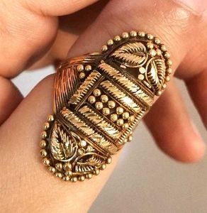22k Gold Ring VINTAGE