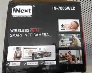 WIRELESS WIFI CAMERA