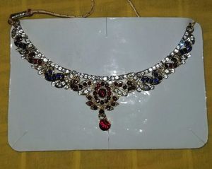 2 Necklace Set