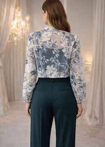 Floral Print Co-ord set