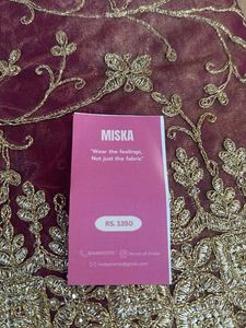 Embroidered Dress Material
