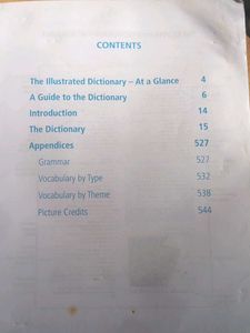 Navneet Illustrated Dictionary