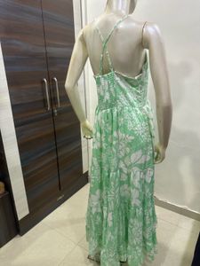 Floral Maxi Sundress