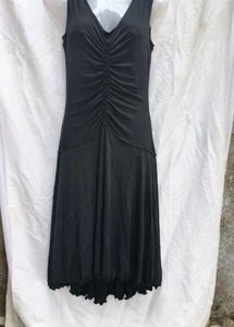 I. Black Dress