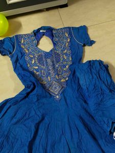 Set Of Ethnic Gown