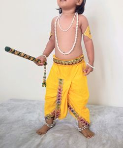Krishna Dress