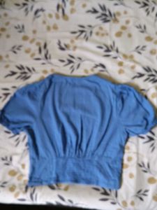 Blue Blouse