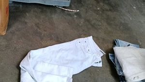 Combo Of 4jeans And 1pant
