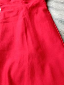 Red Bodycon Dress