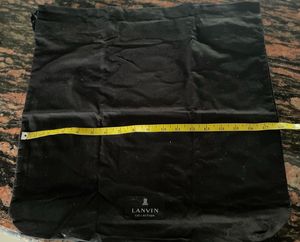 Lanvin Accessories Dust Bag
