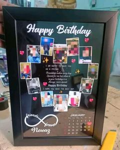 Customize Frame