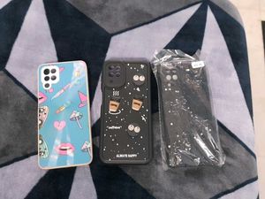 Mobile Cover A12 Samsung Galaxy
