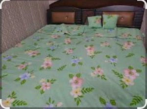 New Condition Fitted Bedsheet