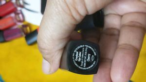 Bobbi Brown Cherry Lipstick