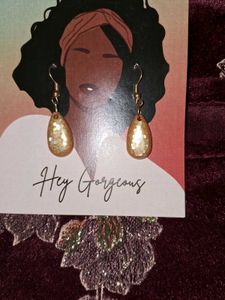 Pick Any 2 For 150 Hand Made Resin Earings