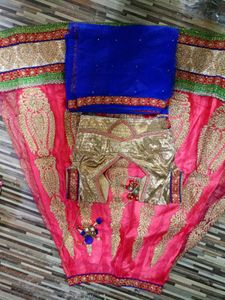 ghagra choli