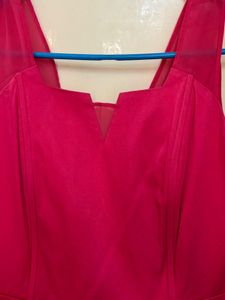 Vero Moda Pink Dress