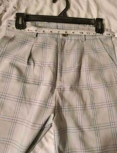 SHEIN BEAUTIFUL PLAID PANTS