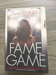 Fame Game by Louise Fennell