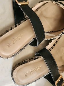 Ginger Flats