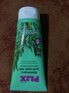 plix -Rosemary Anti-hairfall advances shampoo