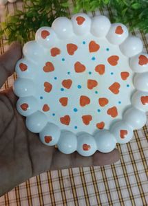 Heart Decor Showpiece