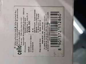 Cello Max Fresh Lunch Box