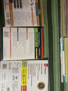 Physics Textbooks - Class 11 &amp; 12
