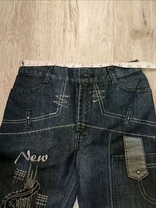 Sc1542 Sabrin Jeans Waist 28