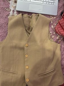 Vintage Style Vest