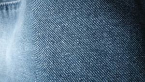 Dark Blue Denim Jeans