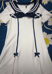 Sailor Style Dress