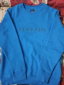 INDIAN TERRAIN PREMIUM SWEATSHIRT