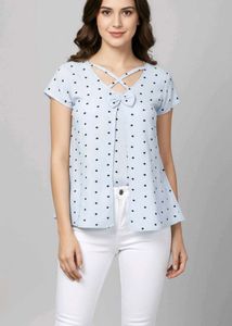 Cute Bow Top