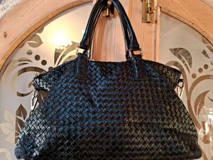 Morgan Leather Bag