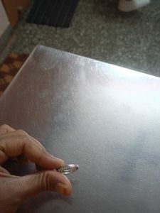 Italian pur Silver Gemstone 💍