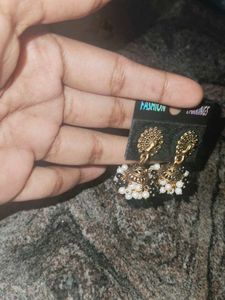 Jhumka Earrings