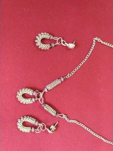 Necklace+Earings 1