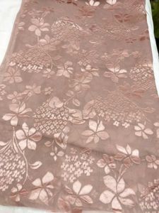 Elegant Floral Fabric