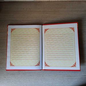 Brand New Mahalaxmi Notebook