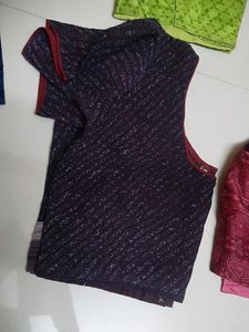 Set Of Stiched Blouse