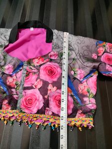 Stylish Digital Print Blouse 💖