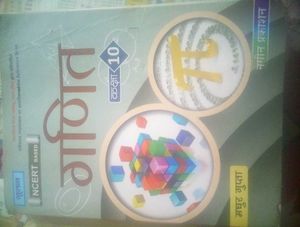 Math Textbook - Class 10 nootan prakshn