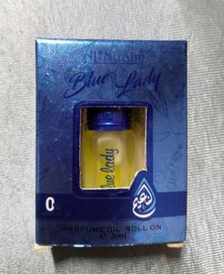 Blue Lady Perfume