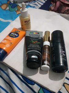 Combo Of Verious Skin Products