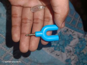Headphones Earphone converter