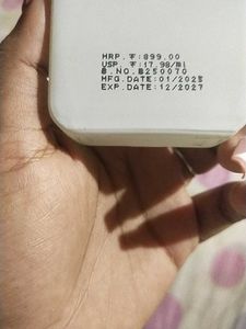 The Man Company Blanc